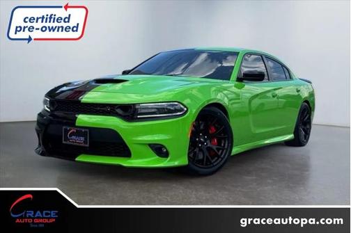 2019 Dodge Charger R/T Scat Pack