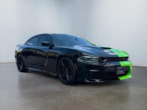 2019 Dodge Charger R/T Scat Pack