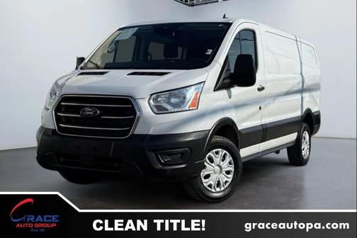 2025 Ford Transit-250 Base