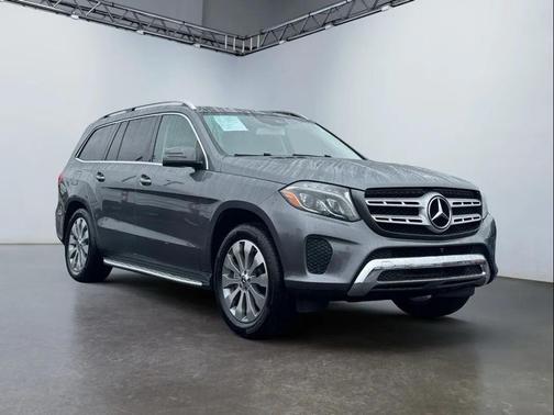2017 Mercedes-Benz GLS 450 4MATIC