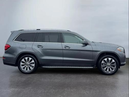2017 Mercedes-Benz GLS 450 4MATIC