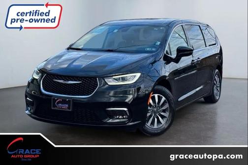 2024 Chrysler Pacifica Hybrid Select