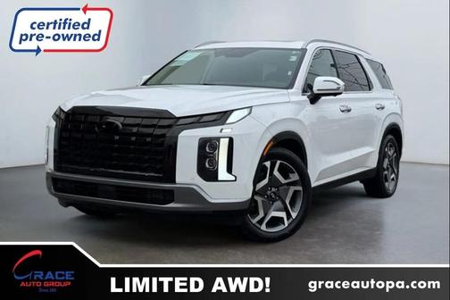 2024 Hyundai PALISADE Limited