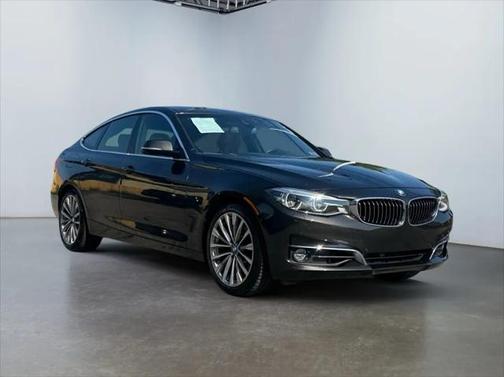 2017 BMW 330 Gran Turismo xDrive