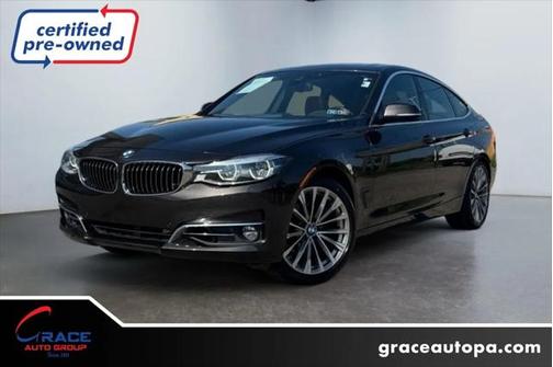 2017 BMW 330 Gran Turismo xDrive