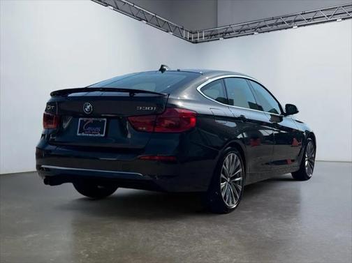 2017 BMW 330 Gran Turismo xDrive