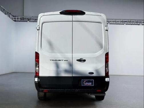 Oxford White 2025 Ford Transit-250 Base