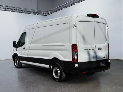 Oxford White 2025 Ford Transit-250 Base