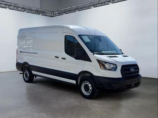 Oxford White 2025 Ford Transit-250 Base