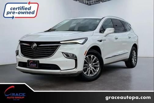 2022 Buick Enclave FWD Premium
