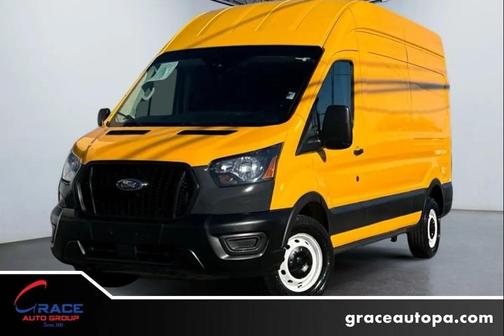 2021 Ford Transit-250 Base