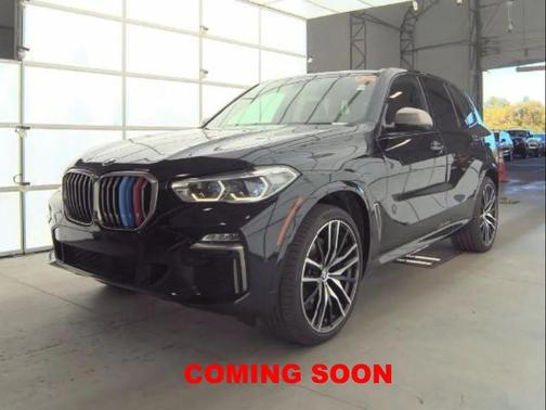 2020 BMW X5 M50i