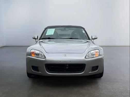 2000 Honda S2000 Base