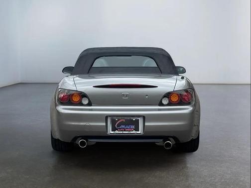 2000 Honda S2000 Base