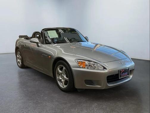 2000 Honda S2000 Base