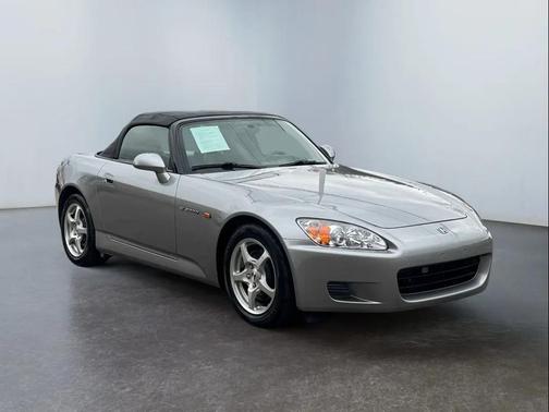 2000 Honda S2000 Base