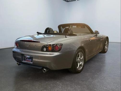 2000 Honda S2000 Base