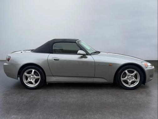 2000 Honda S2000 Base
