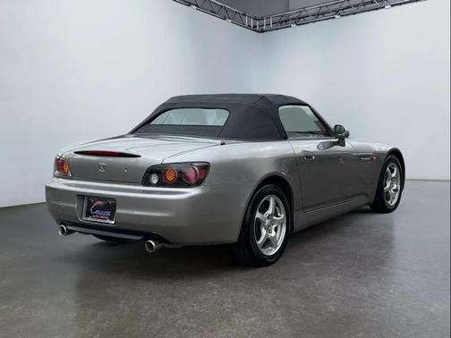 2000 Honda S2000 Base