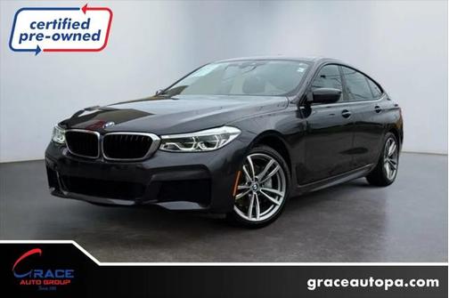2019 BMW 640 Gran Turismo i xDrive