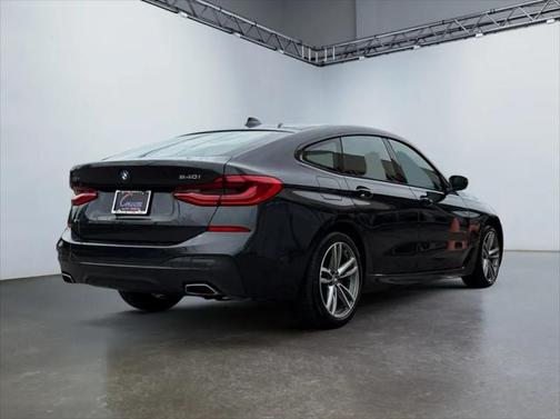 2019 BMW 640 Gran Turismo i xDrive