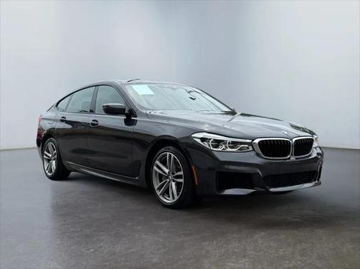 2019 BMW 640 Gran Turismo i xDrive