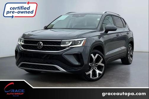 2022 Volkswagen Taos 1.5T SEL