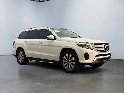 2019 Mercedes-Benz GLS 450 4MATIC