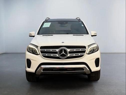 2019 Mercedes-Benz GLS 450 4MATIC