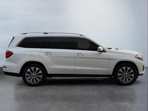 2019 Mercedes-Benz GLS 450 4MATIC
