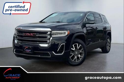 2022 GMC Acadia AWD SLE