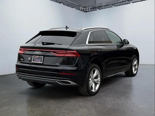 2019 Audi Q8 3.0T Premium
