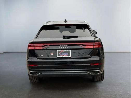 2019 Audi Q8 3.0T Premium