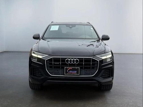 2019 Audi Q8 3.0T Premium