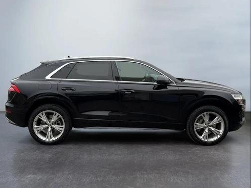 2019 Audi Q8 3.0T Premium