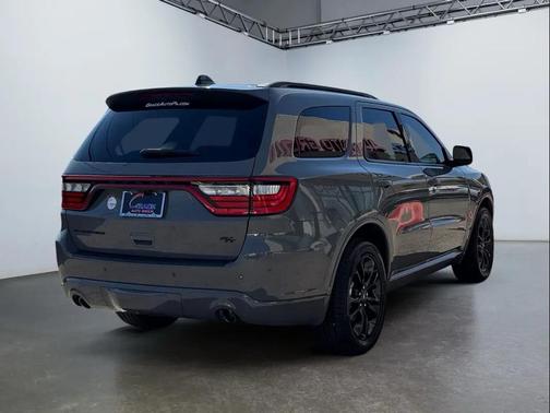 Destroyer Gray Clearcoat 2023 Dodge Durango R/T Plus RWD