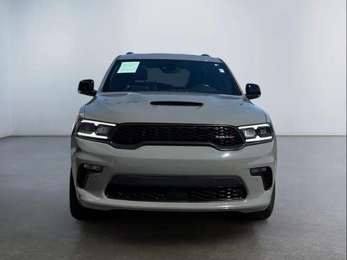 Destroyer Gray Clearcoat 2023 Dodge Durango R/T Plus RWD