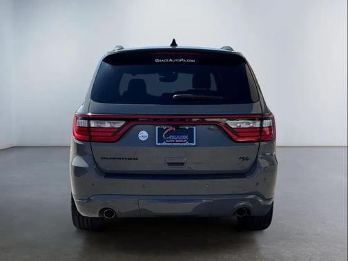 Destroyer Gray Clearcoat 2023 Dodge Durango R/T Plus RWD