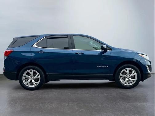 2021 Chevrolet Equinox 1LT