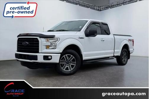 2015 Ford F-150 XLT