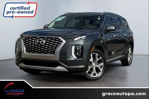 2022 Hyundai PALISADE SEL