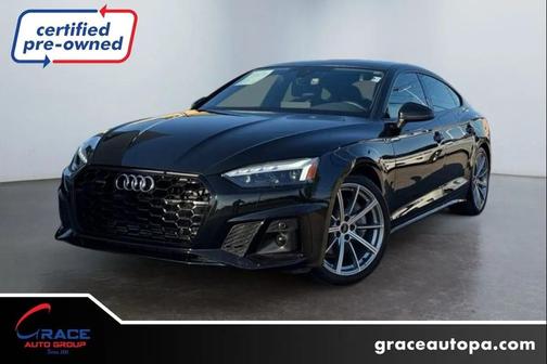 2025 Audi A5 Sportback 45 S Line Premium