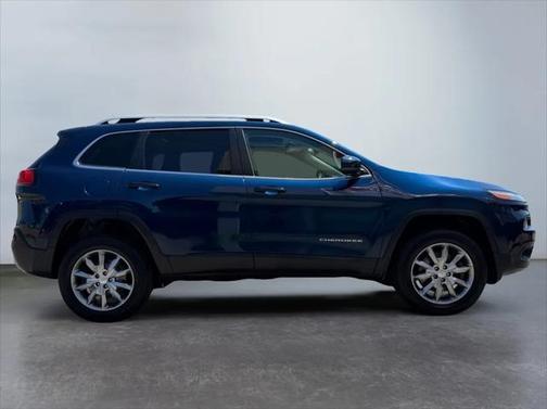 2018 Jeep Cherokee Limited