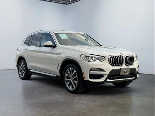 2019 BMW X3 xDrive30i