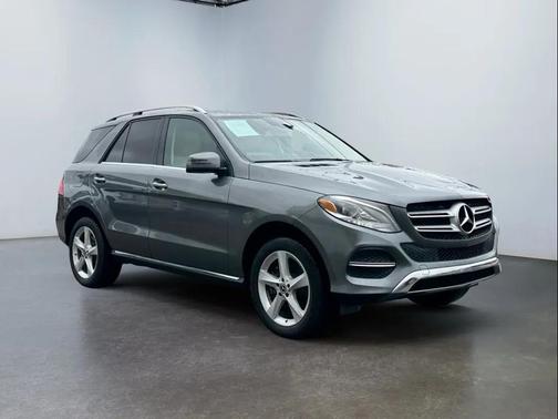 2019 Mercedes-Benz GLE 400 Base 4MATIC