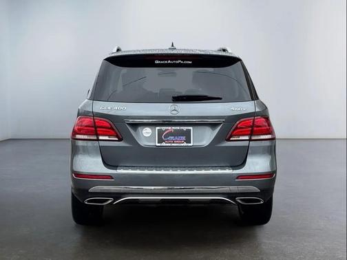 2019 Mercedes-Benz GLE 400 Base 4MATIC