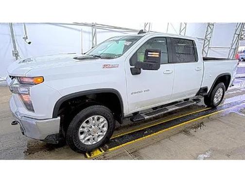 2022 Chevrolet Silverado 2500 LT