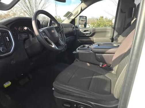 2022 Chevrolet Silverado 2500 LT