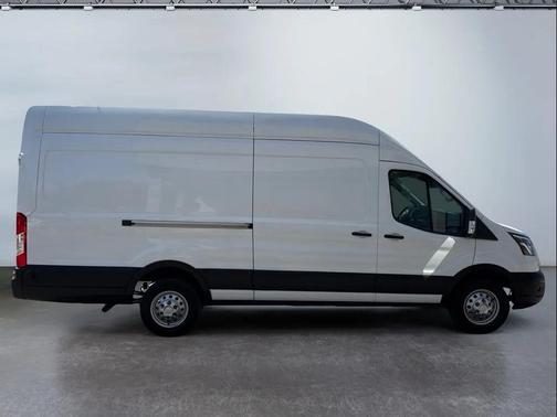 Oxford White 2025 Ford Transit-350 Base