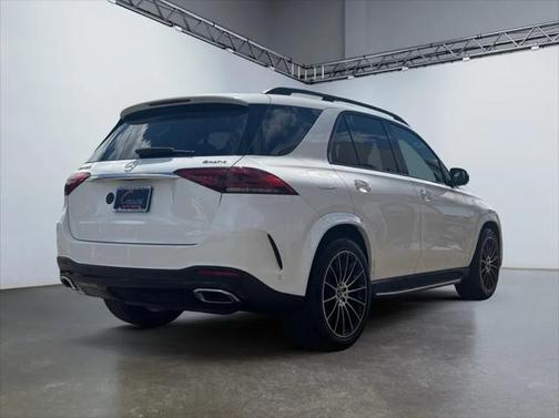 2020 Mercedes-Benz GLE 350 4MATIC